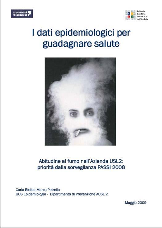 sottoposto all attenzione di operatori della prevenzione e