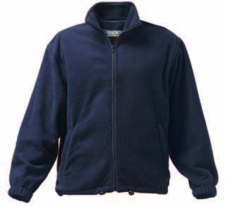 blu Colore in esaurimento / Going out of stock 8003 404 Pile zip corta Fleece short zip 0PI000  8003 blu