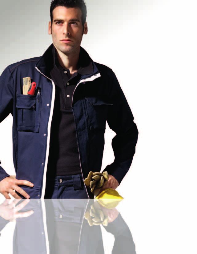 Siggi Workwear offre una vasta gamma di prodotti per l industria.