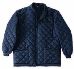 O U T D O O R O U T D O O R Corpetto termico autoportante trapuntato/indipendent thermal quilted jacket Collo alla coreana/korean style collar Cerniera reversibile, predisposta all aggancio del