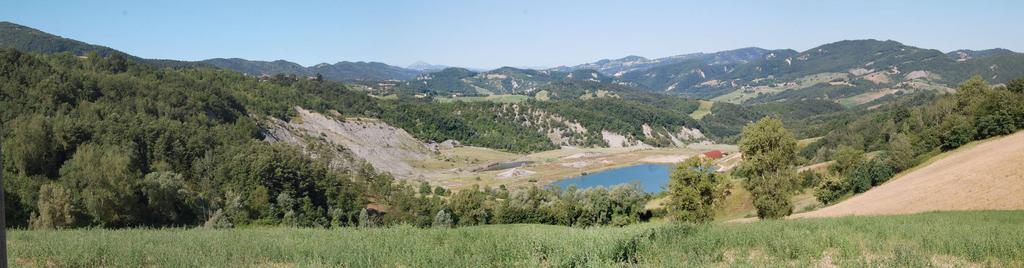 PROGETTO DI SISTEMAZIONE AMBIENTALE COMPARTO ESTRATTIVO