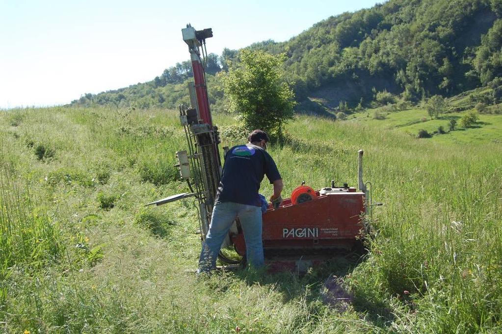 PROGETTO DI SISTEMAZIONE AMBIENTALE COMPARTO ESTRATTIVO CASTAGNETO 4