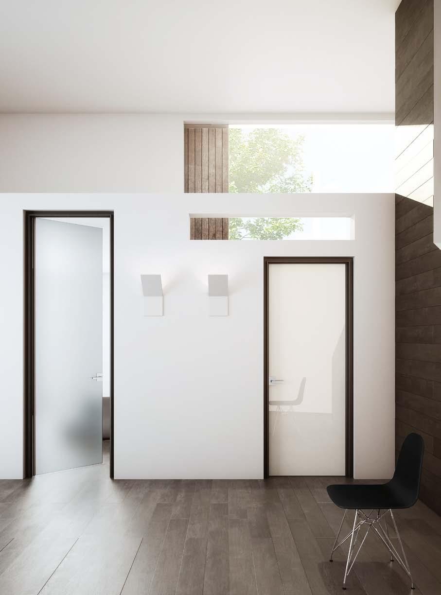 vitra 16 Porta A battente Swing door porta a battente.