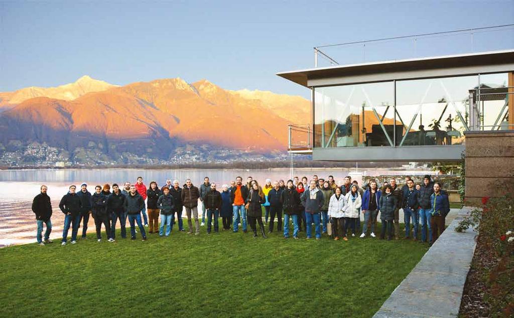 formazione di un team di collaboratori qualificati, affidabili ed efficienti, all utilizzo di strumenti e programmi all avanguardia e alla gestione organizzata e