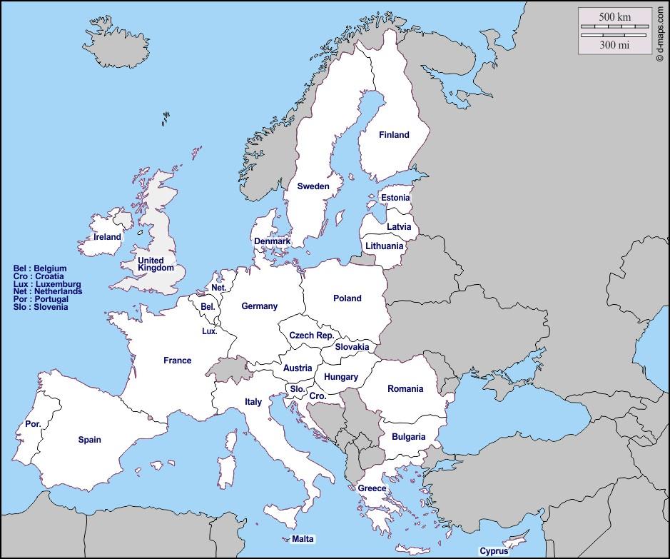 L UNIONE EUROPEA IN SINTESI fonte