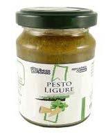 basilico da gr 280 Passata di pomodoro da gr 560 Pesto ligure BIO (con basilico,