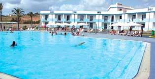 SICILIA - Licata Serenusa Village 4* Più - La pensione completa Bluserena 7 notti solo soggiorno in doppia classic SETTIMANE SPECIALI a partire 2 Giugno 455 16 Giugno 570 28