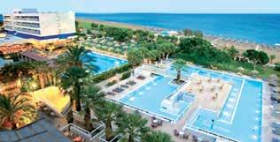 GRECIA - Creta AlpiClub Eliros Mare 4* Tutto Incluso volo + 7 notti in doppia vista giardino Partenze con voli speciali Milano, Verona, Bergamo, Bologna, Venezia, Torino, Roma, Napoli, Bari e Catania.