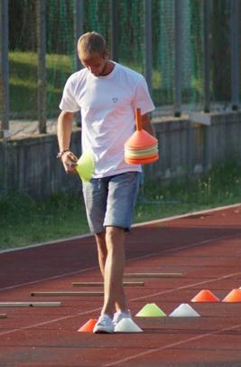 APPOLONI DIEGO ATLETICA