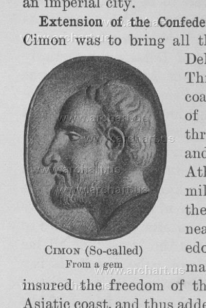 Periodo di Cimone (470-461) Distensione con Sparta Consolidamento dominio ateniese sui mari Fondazione di cleruchie in Tracia Prime ribellioni di