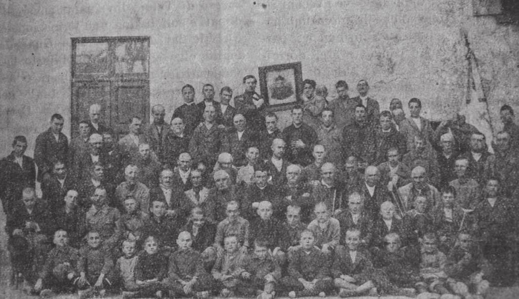 della Casa. Da LA DIVINA PROVVIDENZA, maggio 1927.