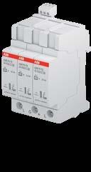 Recombiner 0. Sensori di corrente e di tensione: serie ES-VS. Interruttori scatolati: Tmax PV 2. Quadri: System pro E power.