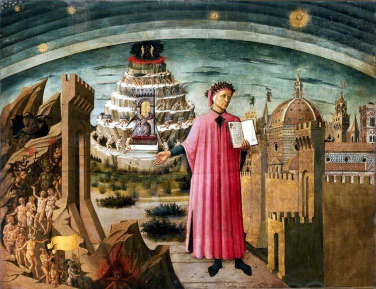 Divina Commedia