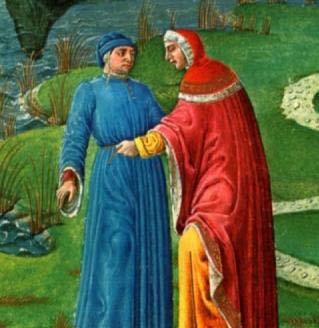 Il tema dell amicizia Il sentimento dell amicizia, reale o ideale, ricorre con frequenza nell opera di Dante ed è forse il dato emotivo che caratterizza con maggiore intensità i rapporti positivi tra