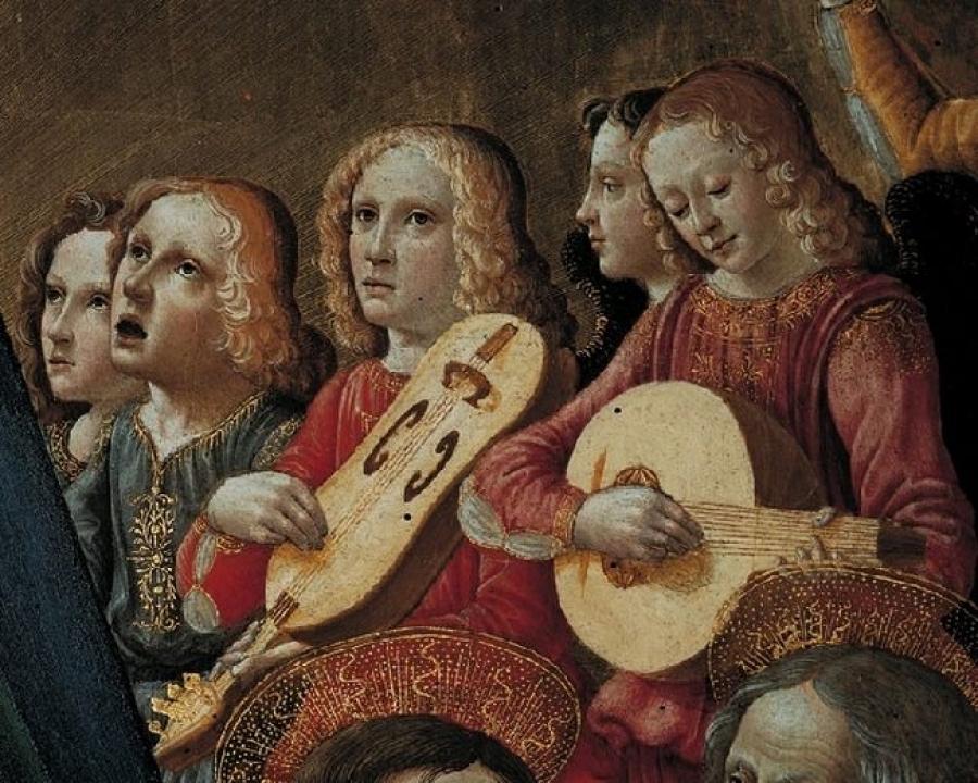 Il valore della Musica Dante si dimostra esperto della musica a lui contemporanea ed utilizza metafore e simbologie musicali in modo coerente e continuo per parlare dell argomento centrale del suo