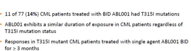 S. Mieloproliferative croniche Ph