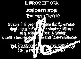 OPERA/DISCIPLINA PROGR. REV. I N 0 5 E E 2 R G I M 3 0 4 0 PROGETTAZIONE Autorizzato/Data Rev.