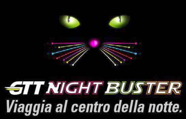 2 La Rete Notturna di Torino L Agenzia, di concerto con la Città di Torino e in collaborazione con GTT, ha progettato la Rete Notturna in servizio nelle prime ore del sabato e dei giorni festivi e