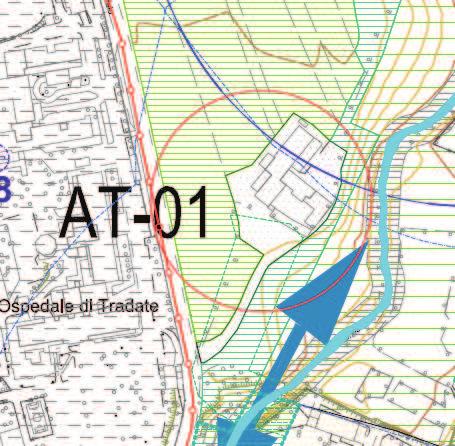 AMBITI DI TRASFORMAZIONE- SCHEDE AT 01 N. Zona n.