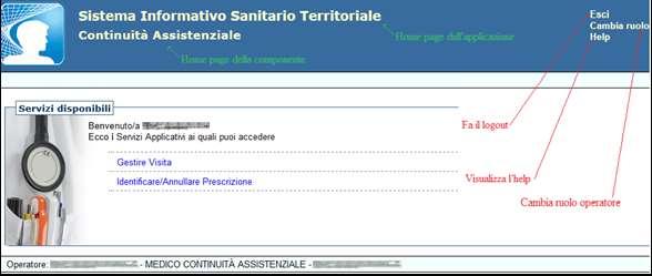 3 Concetti Generali all utilizzo del Sistema Nel presente capitolo sono elencate le principali caratteristiche del Sistema SIST per gli utenti Medici di Continuità Assistenziale. 3.