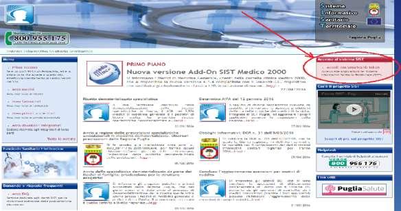 3.2 Ruoli utente e relazione Ruolo/Funzione Il Sistema è organizzato in aree o componenti applicative ciascuna delle quali espone diverse funzionalità elementari.