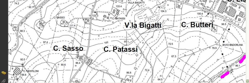 L attuale proprietà vista la documentazione a corredo che segue, considerato altresì che il piano prevede unicamente una modifica delle modalità attuative in ordine a due residui, CHIEDE al Comune di