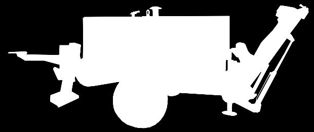 Tiro alla velocità max 70 kn CONFIGURAZIONE Coppia di cabestani multigola in acciaio adatti al tiro di una fune d acciaio. Pannello di controllo della macchina dotato di strumento elettronico DEG 4.