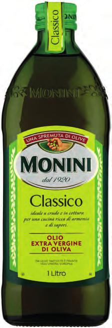 OLIO MONINI extra vergine