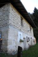 abitativa agricola o silvo-pastorale malga baita di alpeggio