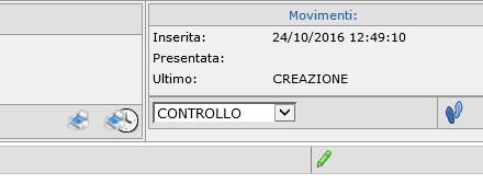 2.8 CONTROLLO, PRESENTAZIONE, STAMPE E PROTOCOLLAZIONE Una volta terminata la compilazione