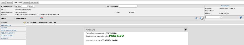 Perchè il passaggio di stato avvenga correttamente è necessario risolvere le