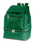 richiesta ROSSO M16115 TEAM VERDE NERO Zaino sport con ampio comparto principale con chiusura