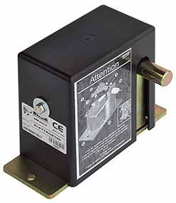 ELE05-10-15-20 Gli elettrobattenti vengono utilizzati per il suono a rintocchi, carillon, lodi, suono delle ore sulle campane.