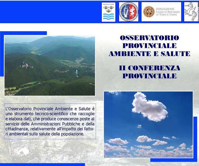 Terni, 23 maggio 2013 L evoluzione della qualità dell aria in Italia Giorgio Cattani, Stefano Crocetti, Alessandro Di Menno di Bucchianico,