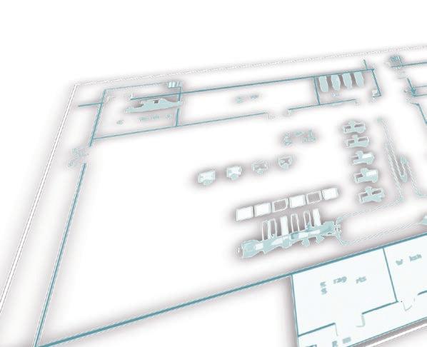 FASE DI PRODUZIONE B_CABINET FOUR INIZIAMO A PRODURRE LA PROGRAMMAZIONE DIVENTA