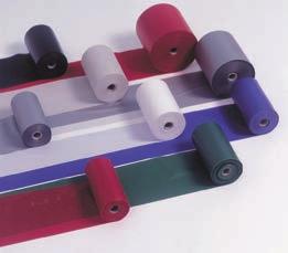 8 KFL ACCESSORI/FIRESTOPPING ACCESSORI NASTRI ADESIVI CONF. DESCRIZIONE COLORE LUNGH. X LARGH.