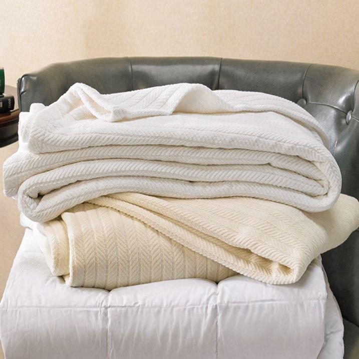 Many types of bedside rugs.