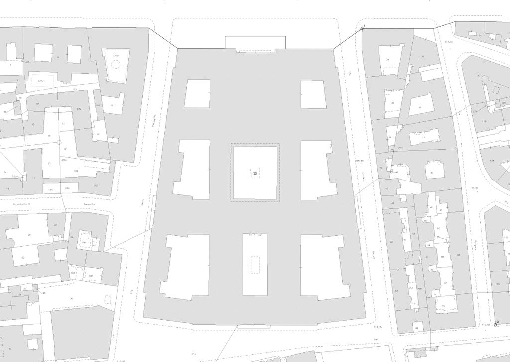 Figura 2: Estratto di mappa catastale 4.