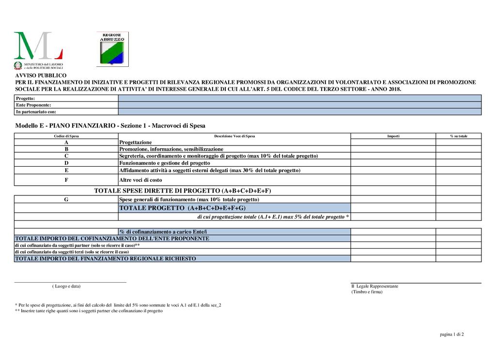 Pag. 38 Bollettino Ufficiale della Regione