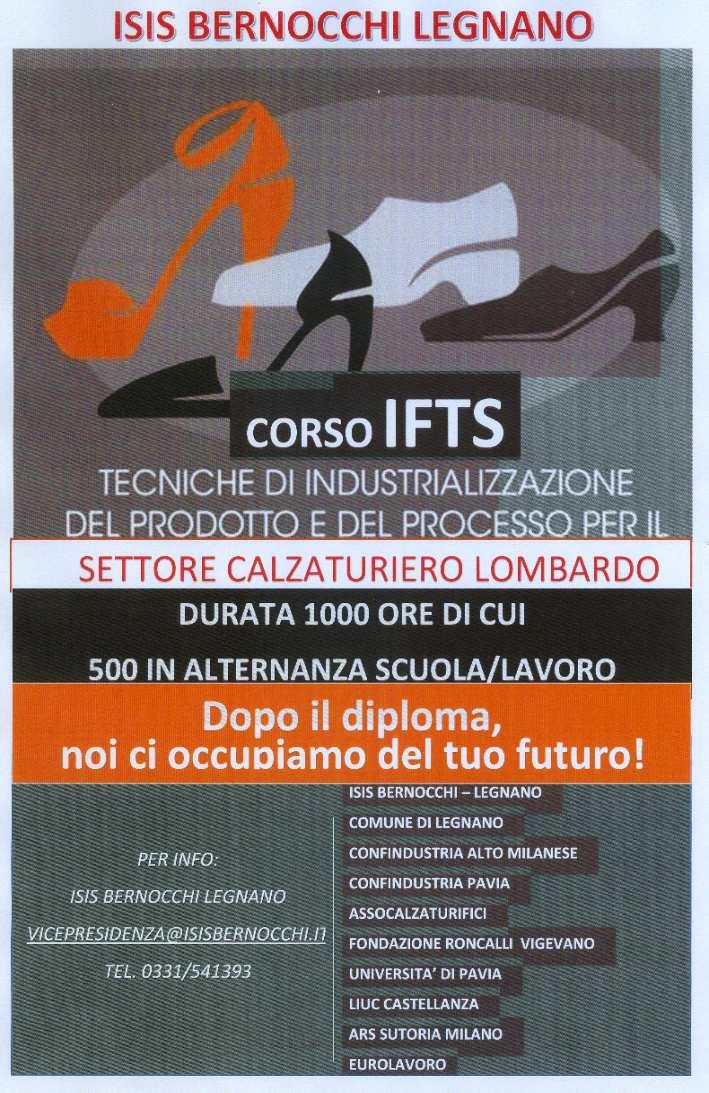 Corso IFTS Anno