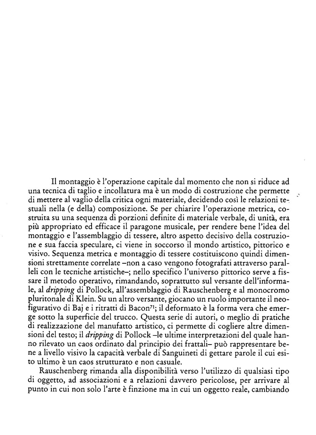 Erminio Risso, da: Laborintus di Edoardo Sanguineti. Testo e commento Lecce, Manni, 2006 [.