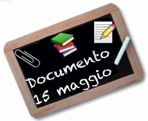 Il documento del 15 maggio D.Lgs 62/2017 art.