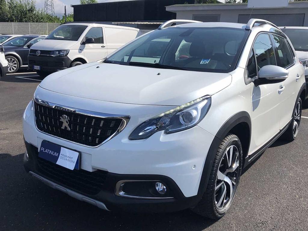 Peugeot 2008 BlueHDi 120 S&S Allure 2008 Immatricolazione: 12/ 2017 KM: 27200 Colore: metallizzato Carrozzeria: Fuoristrada Cilindrata: 1560 Prezzo: 16.