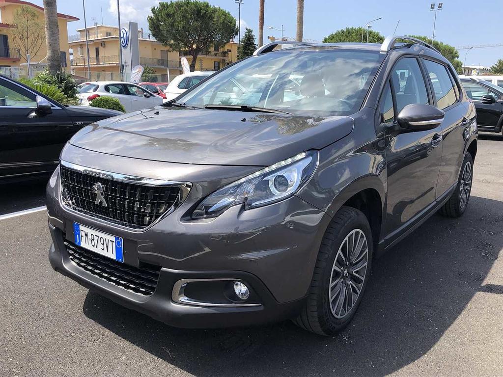 Peugeot 2008 PureTech 82 Active 2008 Immatricolazione: 1/ 2018 KM: 38220 Colore: metallizzato Carrozzeria: Fuoristrada Cilindrata: 1199 Alimentazione: Benzina Prezzo: 11.