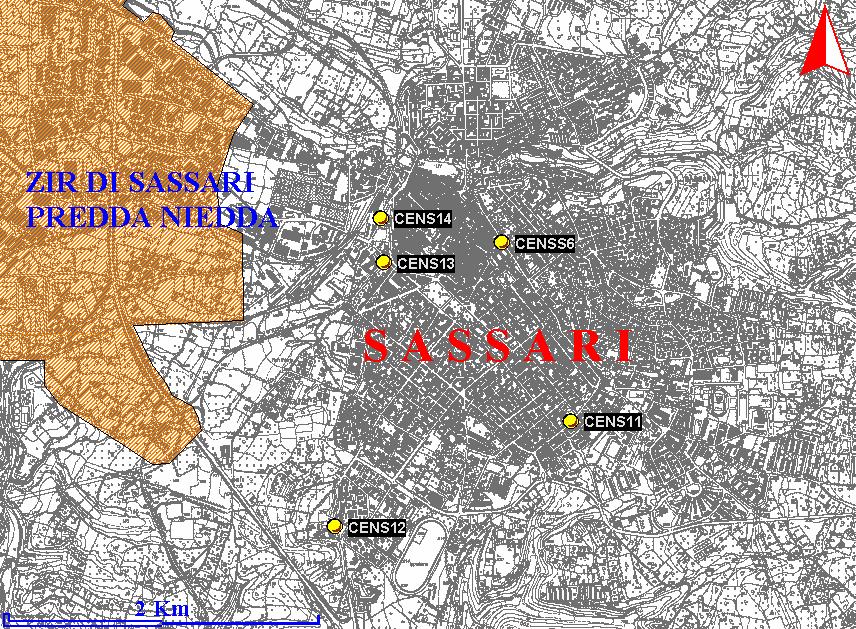 Figura 21 - Dislocazione