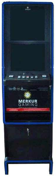 Produttore: Merkur Gaming Itali