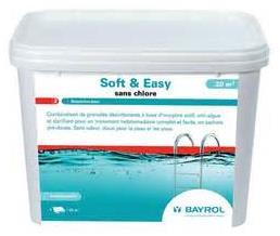 e eliminazione alghe dell acqua di piscina dose iniziale: 2 buste complete per 20 m 3 di acqua dose settimanale: 1 busta completa
