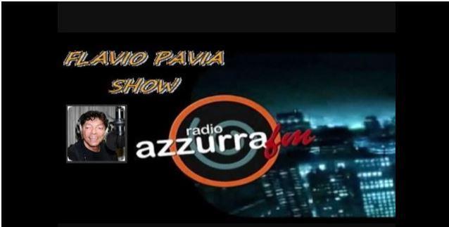 FLAVIO PAVIA & RADIO AZZURRA