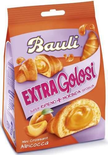 :PZ BAULI MINI CROISSANT ALBICOCCA GR.