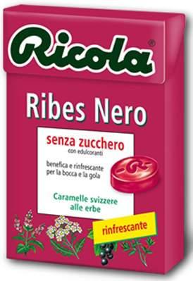 VELLO 50X20 PZ RIBES NERO COD: